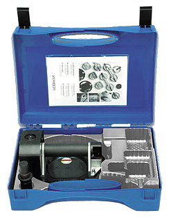 Saugheber - Set mit Akku - Pumpe