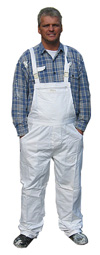 Latzhosen - 100% BW - 290 g/m�