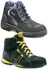Arbeitshalbstiefel - Sicherheitshalbstiefel