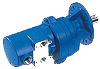 Druckluftmotor MU400 Serie - 2,90 kW Stahl