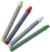 Farbsieb - Einstecksieb 30 - 250 Mesh mit Einsteckzapfen
