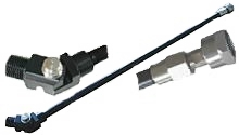 Airless- Düsenverlängerung - Anschlussgew. 7/8-14