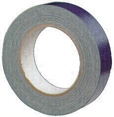 UV-Gewebeband Malerbedarf - blau