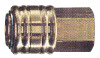 Schnellkupplungen Standard - Messing - mit IG - DN 7,2