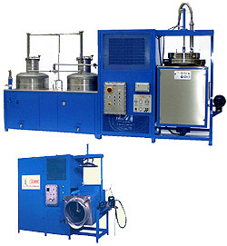Lösemittel Rückgewinnungsanlage EV-400-2