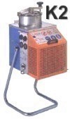 Destilliergerät für Lösemittel - Modell K2-10 CEI - Leistung 4 l/h