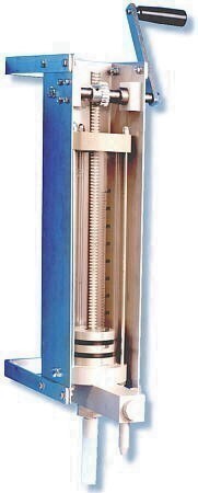 Handhebel-Kolbendosierer - max. 1000 ml/Hub - für höherviskose Flüssigkeiten