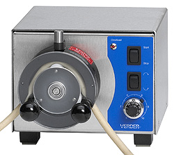 Dosier- Schlauchpumpe VL 500 digit - regelbar - 0,7...47 l/h - externes Signal