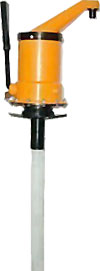 Handhebelpumpe MR60 - PP