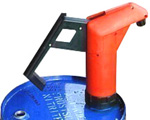 PP-Pumpe EFFEKTA - Handbetrieb - 0,33 l/Hub