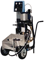Aplicator Gelcoatspritzanlage - IP - 24 HV