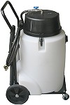Druckluftsauger KAV 30 100 VA - Behälter Kunststoff - 100 l