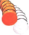 PVC Lüfterschlauch Heizung/Trocknung - Innen-Ø 152 - 700 mm PVC Lüfterschlauch Heizung/Trocknung - Innen-Ø 152 - 700 mm