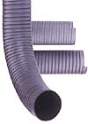 PVC Absaugrohr Dämpfe, Staub, Luft Innen-Ø 32 - 100 mm PVC Absaugrohr Dämpfe, Staub, Luft Innen-Ø 32 - 100 mm