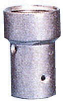 Düsenhalter Aluminium für Schlauch� 25+32mm