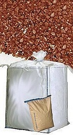 Strahlmittel - Granat Sand \'Speedblast\' - Mehrweg - kantiges Korn