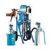 Airless - pneumatischer Antrieb