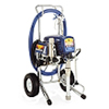 Airless - elektrischer Antrieb