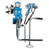 Air-Combi Spritzsysteme - pneumatischer Antrieb