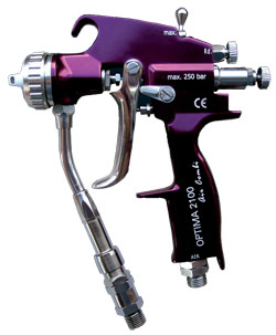 Spritzpistole - Air-Combi OPTIMA 2100