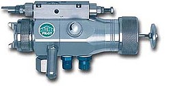 Automatische - Zweikomponenten Spritzpistole Walther PILOT WA 560 2-K
