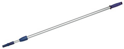 Teleskop-Verlängerung - Aluminium/Messing