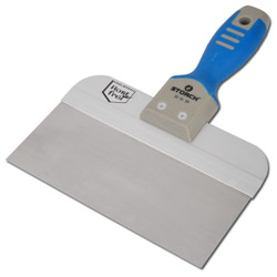 Breitspachtel Expert Edelstahl - 20 bis 30cm gerade