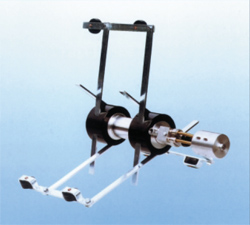Norspray 22 - International Pipe Coater - 12\'-16\' / 300 mm - 900 mm  ID