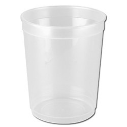 Becher - Polypropylen - 1000 ml - bedruckbar