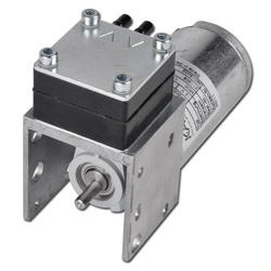 Vakuumpumpe '7010DC' - Mini Membran Kompressor - 1 bis 2,2 bar - 1,0 l/min