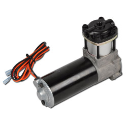 Mini-Kolben-Kompressor - 12/24V - Volumenstr. bis 8,3l/min - 8,3bar - Typ '215'