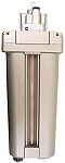 SMC Druckluft - Tropfenöler - 10 bar - Ausführung: Standard - verblockbar / 1 Liter Metallbehälter SMC Druckluft - Tropfenöler - 10 bar - Ausführung: Standard - verblockbar / 1 Liter Metallbehälter