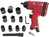 Schlagschrauber Satz 1/2" - 16-teilig - 320 Nm max. Anzugsmoment