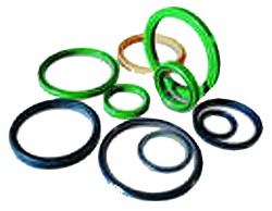 Dichtungssatz für Norm-Zylinder - Baureihe CP95SDB - mit Magnetring