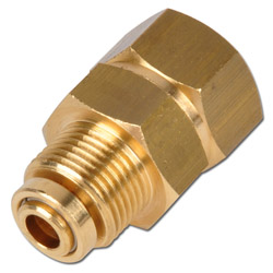 Drehkupplung 3/8' - 220 bar - 90�C