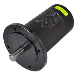Druckluftmotor MR 110 - rechtslaufend - ölfrei - optional Atex T5