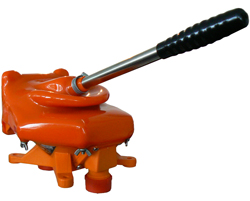 Handmembranpumpe Patay SD 60 - max. 60 l/m - für Chemikalien