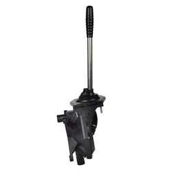 Handmembranpumpe SD 60 - max. 80 l/min - für Unterdeck montage