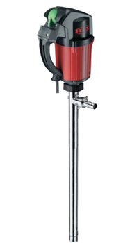 Fasspumpe FLUX - elektrisch - Edelstahl - 20...160 l/min