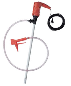 Pumpen-Set FLUX - 'Juniorflux' - Polypropylen - 15 l/min