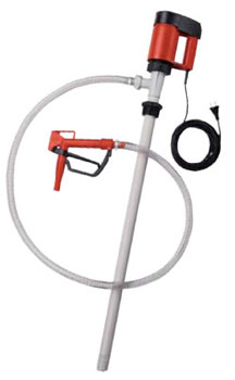 Pumpen-Set FLUX - 'konzentrierte Säuren' - Polyvinylidenfluorid - 40 l/min