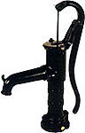 Handpumpe BINDA Rio Saughöhe bis 7m