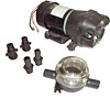 Flo-Jet Wasserpumpe - max. 18,9 l/min