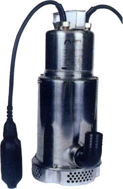 Elektrotauchpumpe Binda Drain-Water