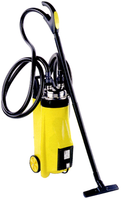 Universalschlammsauger - 400 Watt - 3000 l/h - Förderhöhe 12 m