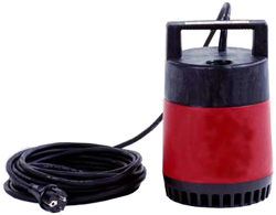 Tauchpumpe - Standard - 250-330 l/min