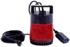 Tauchpumpe - externer Schwimmschalter - 250-330 l/min