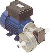 Elektrische Zahnradpumpe UPX/AC Edelstahl - 230 V