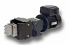 Zahnrad - Dosierpumpe GMH 10D-30R-115z mit frequenzgesteuertem Getriebemotor