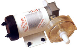 Elektrische Zahnradpumpe Binda UP-DC - 12/24 V